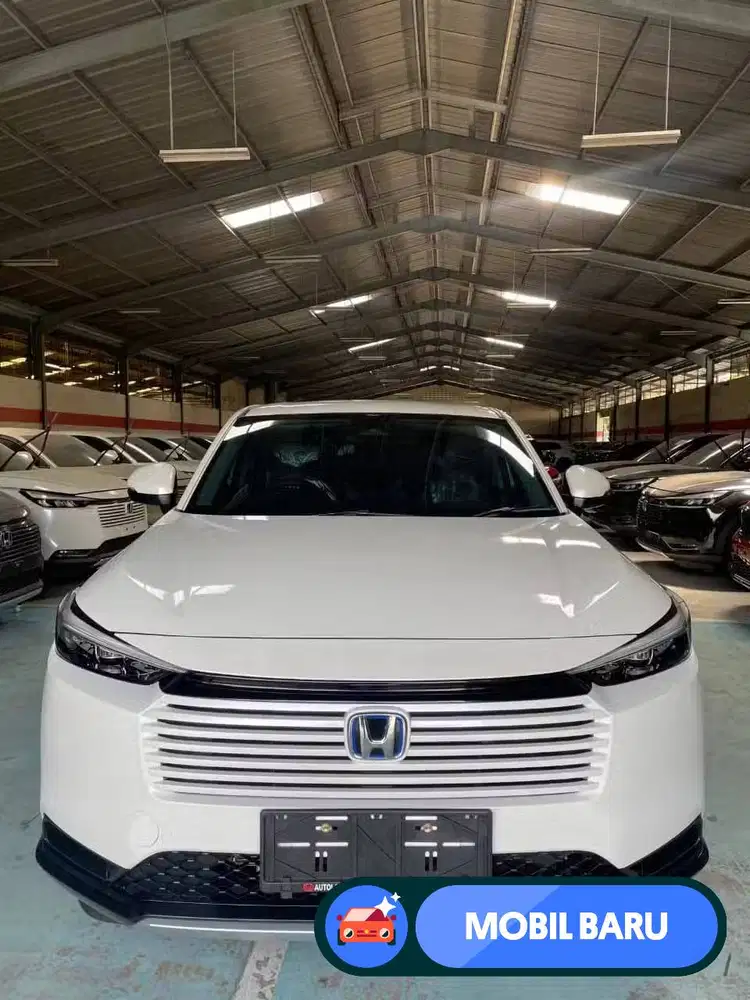 [Mobil Baru] HRV E:HEV HYBRID