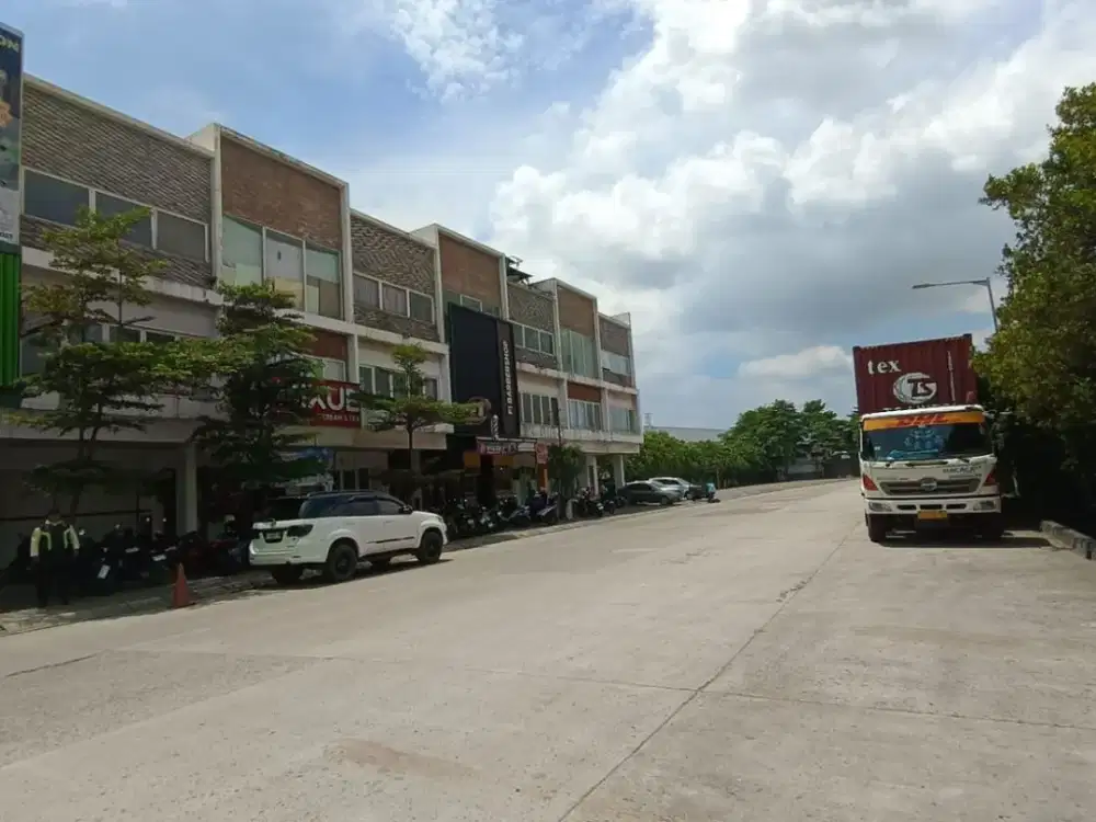 tanah kawasan gudang atau pabrik Marunda dekat kelapa gading tanjung priok cakung