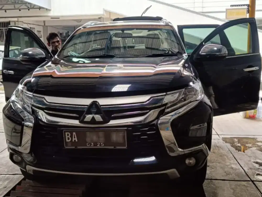 Pajero Dakkar Ultimate 4x2 2.4 Solar AT