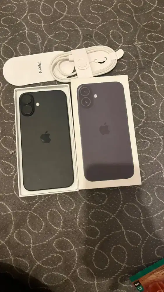 Iphone 16 Plus 128 GB