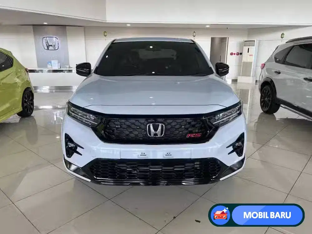 [Mobil Baru] NEW WRV RS