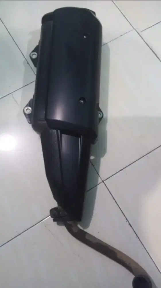 KNALPOT STANDAR YAMAHA XMAX CONECTED