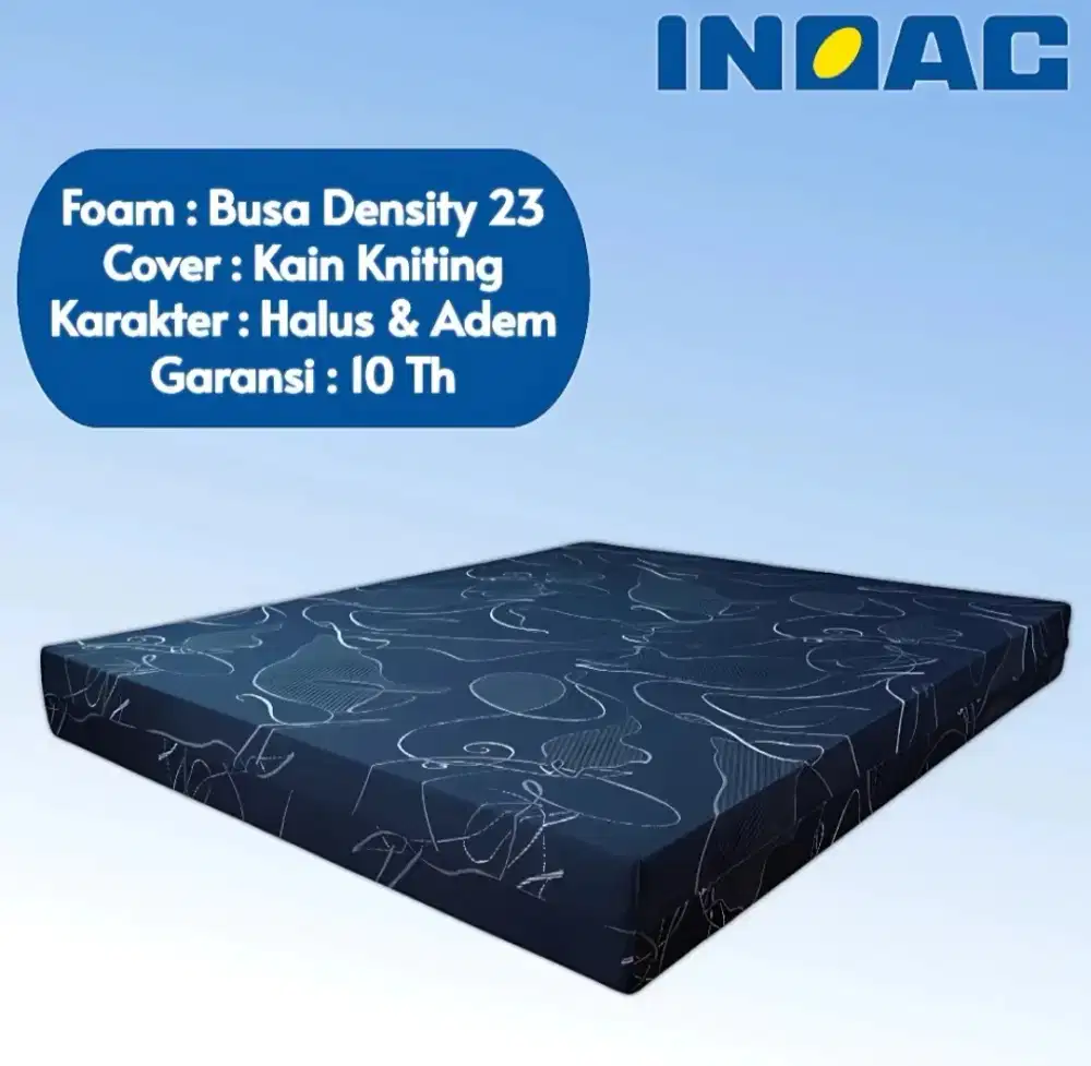 Kasur Busa Inoac