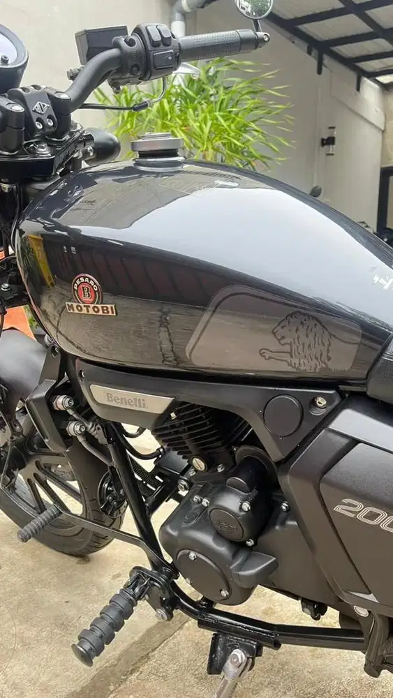 beneli motobi evo 200 tahun rakit 2023 paper 2024