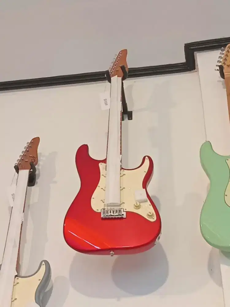 GITAR ELEKTRIK SCP-SS10 CAR