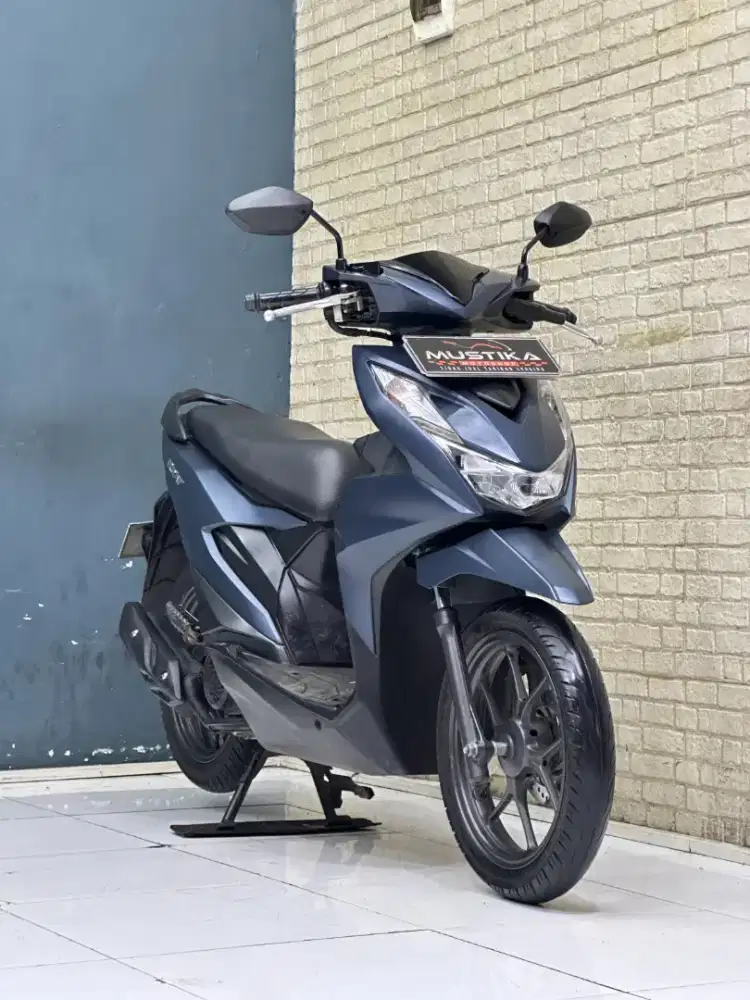 READY‼️ BEAT DELUXE CBS ISS TH 2023 MULUS NOPOL N kota. RONY MUSTIKA