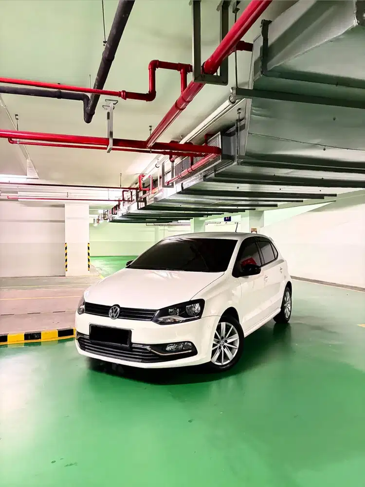 Volkswagen Polo 2017 Bensin