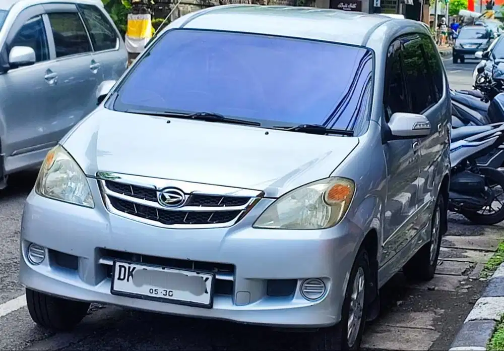 DAIHATSU XENIA 1300 AT  Deluxe 2010 MATIC ASLI BALI ISTIMEWA