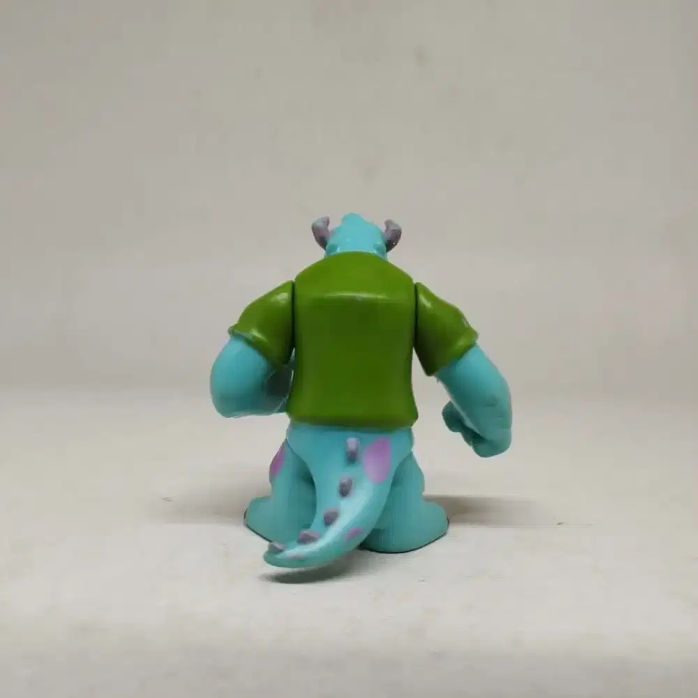 Figure sulley monster