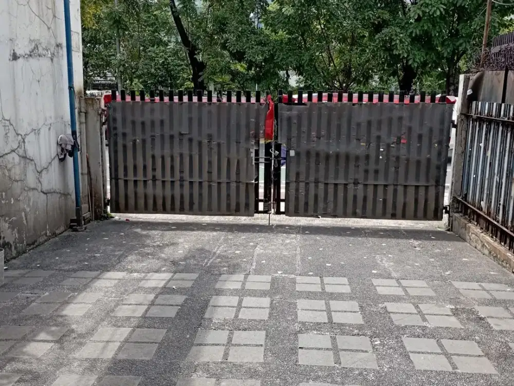 Dijual Cepat Ruko di Cideng Jakarta Pusat