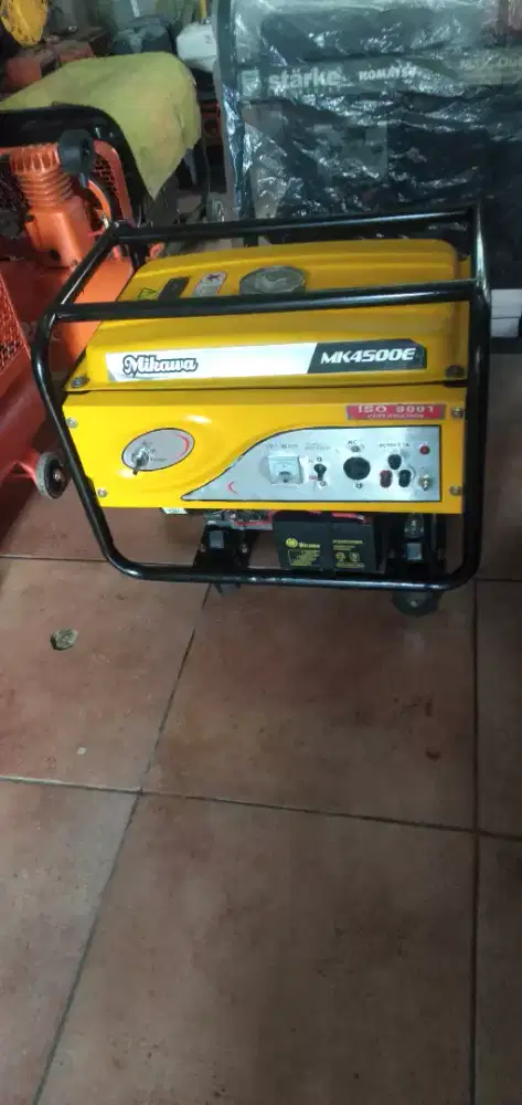 GENSET BENSIN 3000 Watt