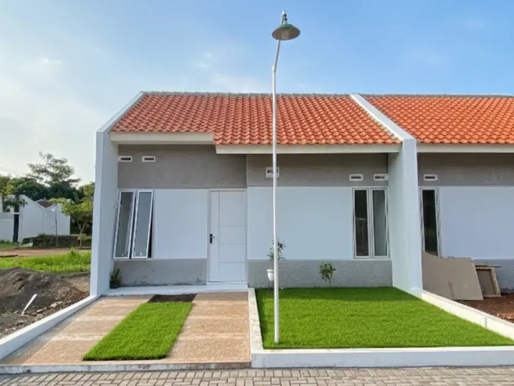 Rumah subsidi harga 166jt dekat KITB Batang