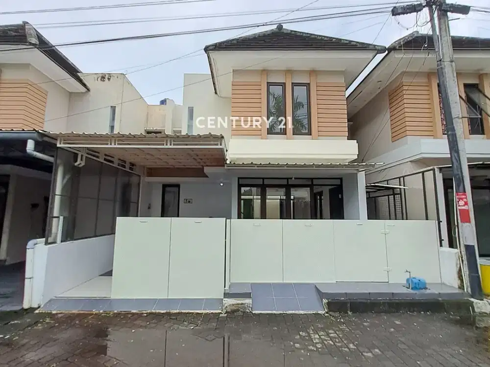 CR Rumah Dalam Perumahan One Gate System Di Bangunjiwo Dekat UMY