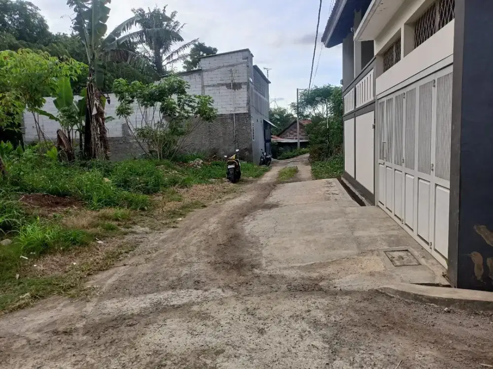 Komplek Usb Ypkp Bumi Asri, Padasuka. Tanah Siap Bangun di Kota Bandung