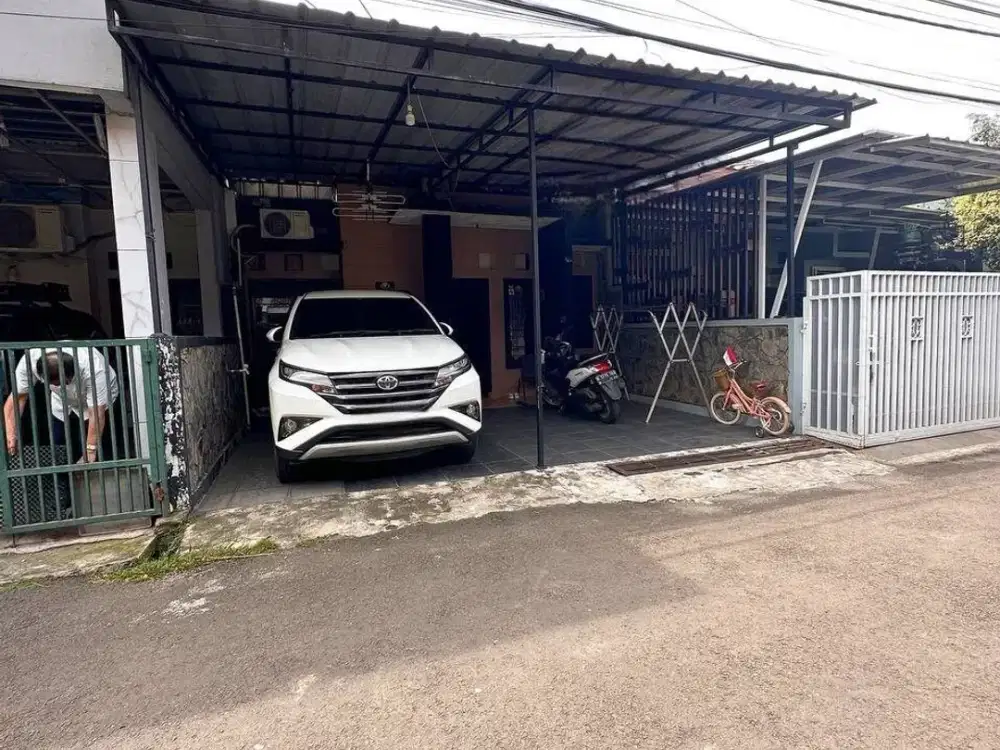 Dijual Rumah Dalam Komplek Aman,Nyaman Di Jatiranggon-Jatisampurna