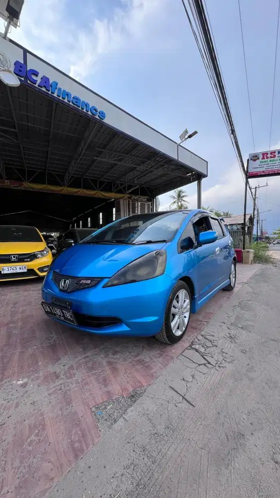 Honda Jazz RS 1.5 2008 AT