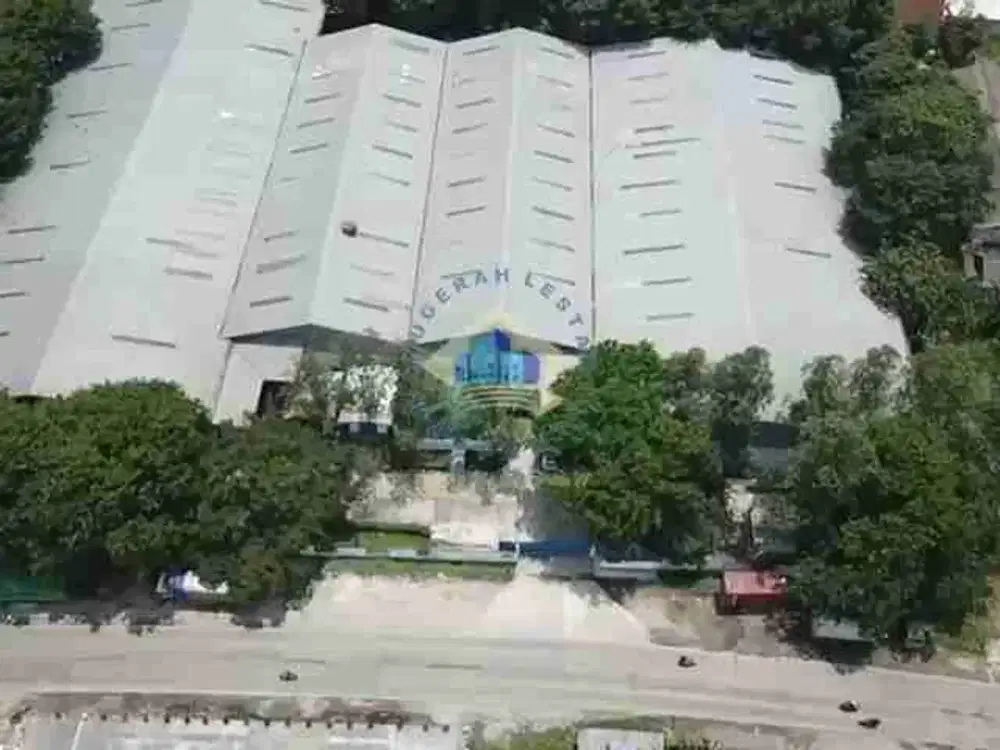 Dijual Cepat! Pabrik Ex Furniture di Jawilan - Serang, Akses Container 40 Feet!