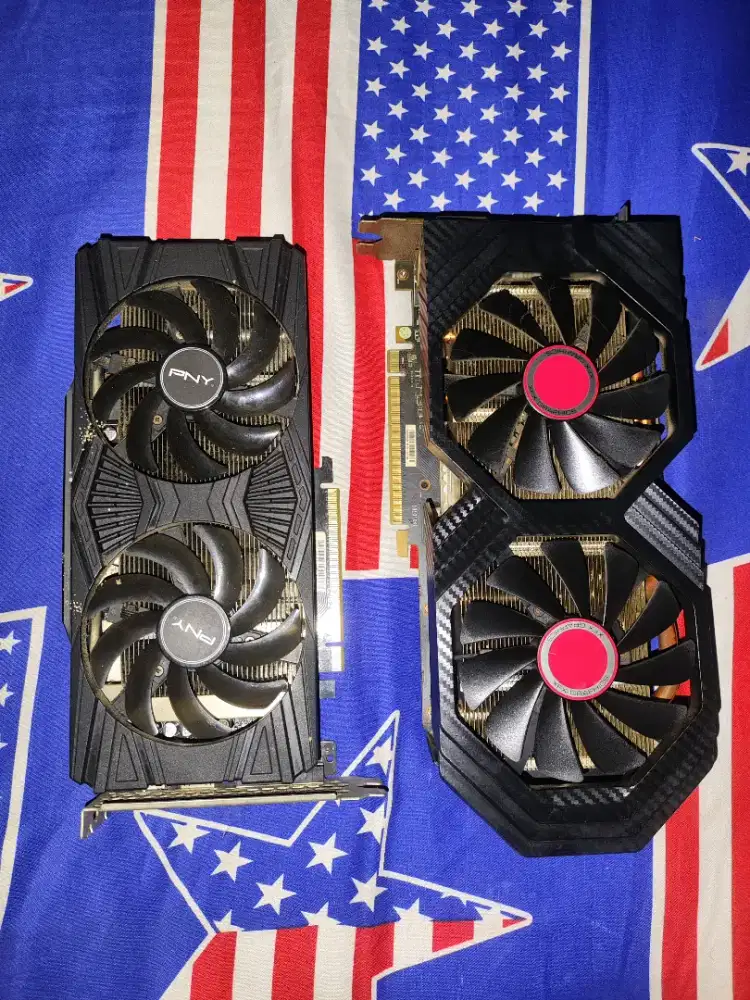 JUAL VGA MINUS ADA 2