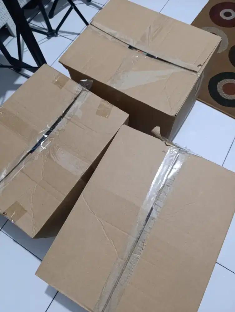 Gratis, baju bekas, campur2