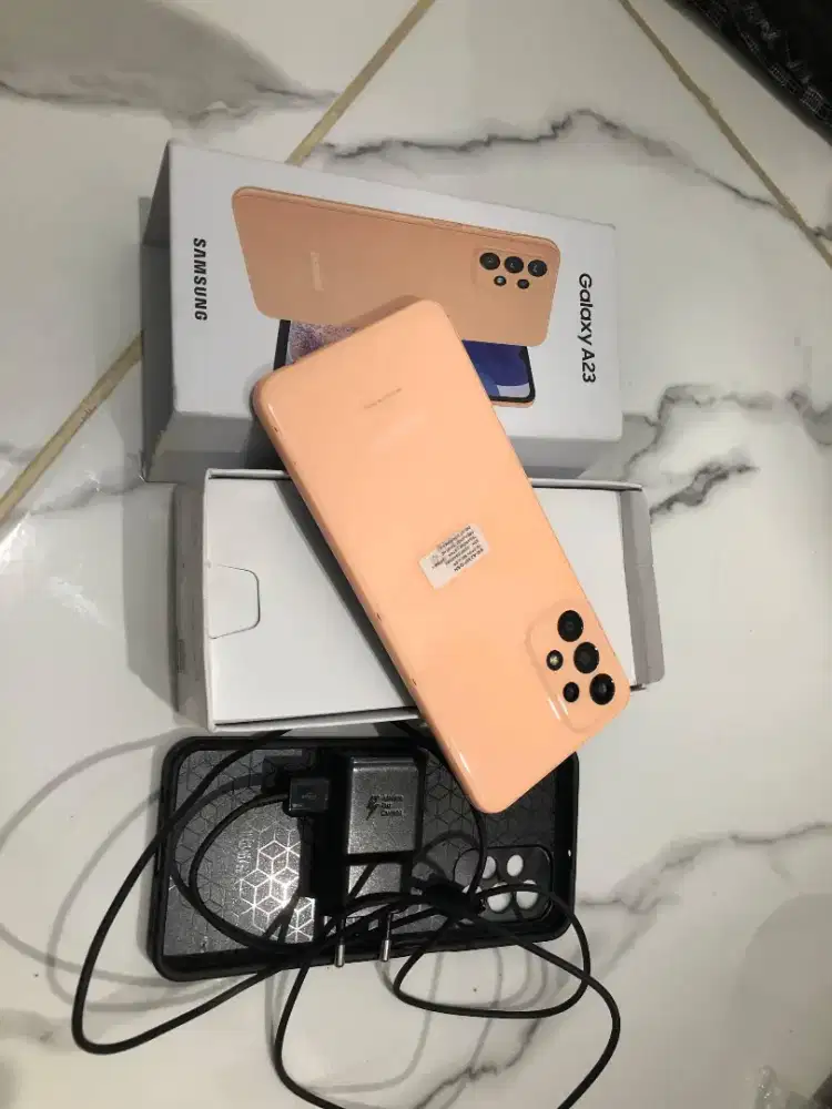 Samsung A23 6/128 Fullset