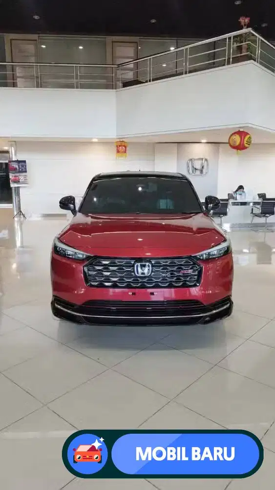 [Mobil Baru] HRV RS HYBRID 2026