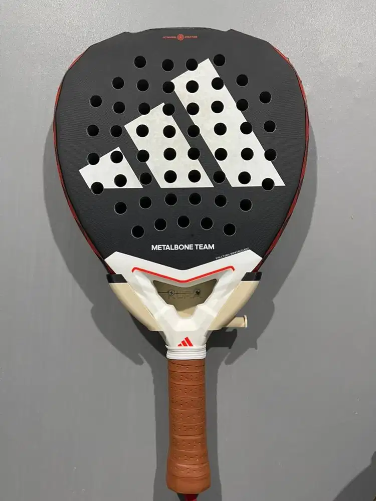 Adidas Metalbone Team 3.4  – Raket Padel Power Smash | Kondisi 95%