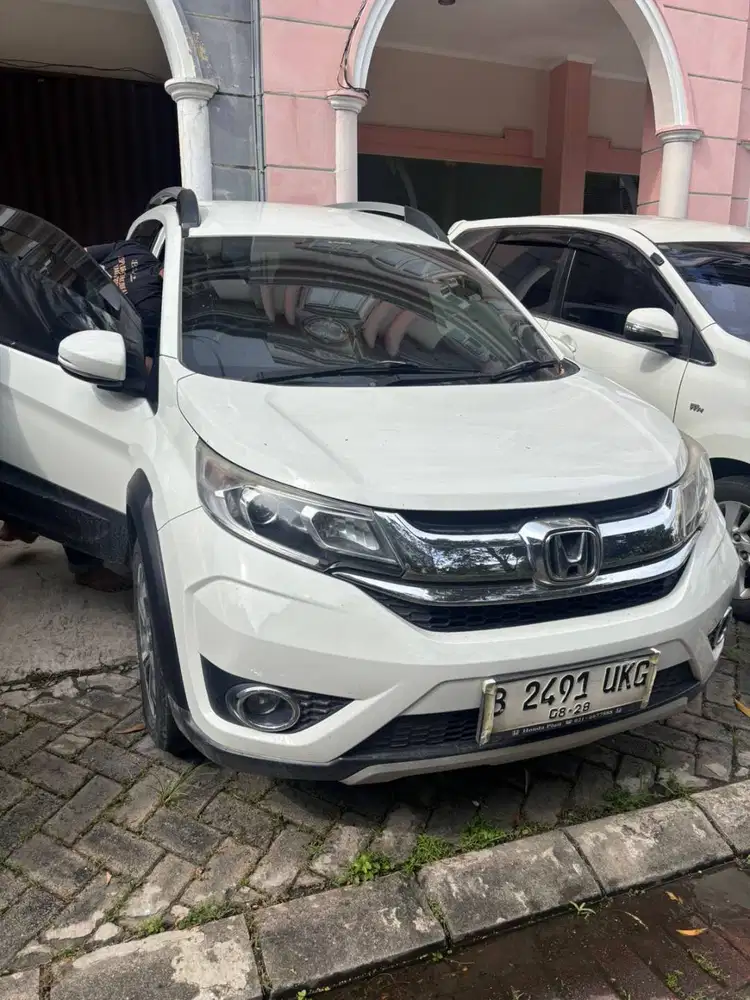 MOBIL BRV E CVT 2018