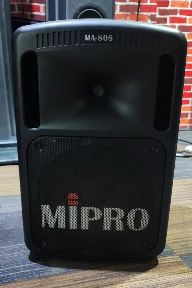 Jual mipro ma-808