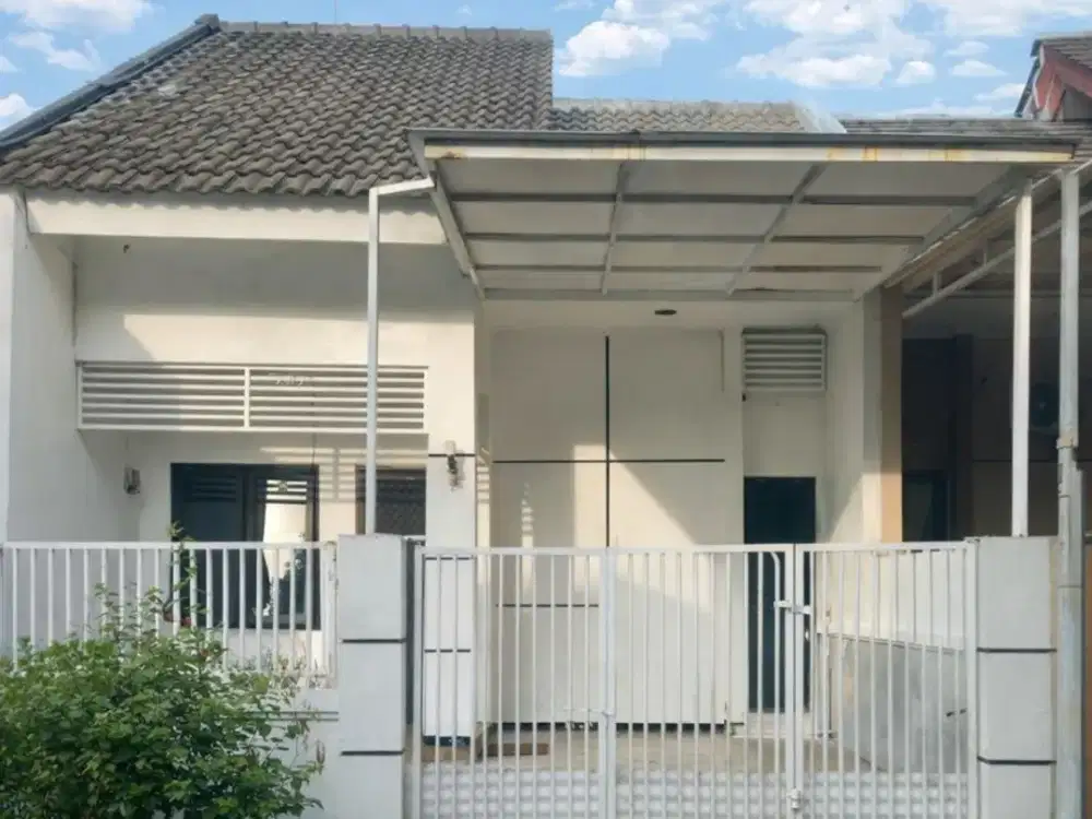 DIJUAL / DISEWAKAN RUMAH WIGUNA SELATAN