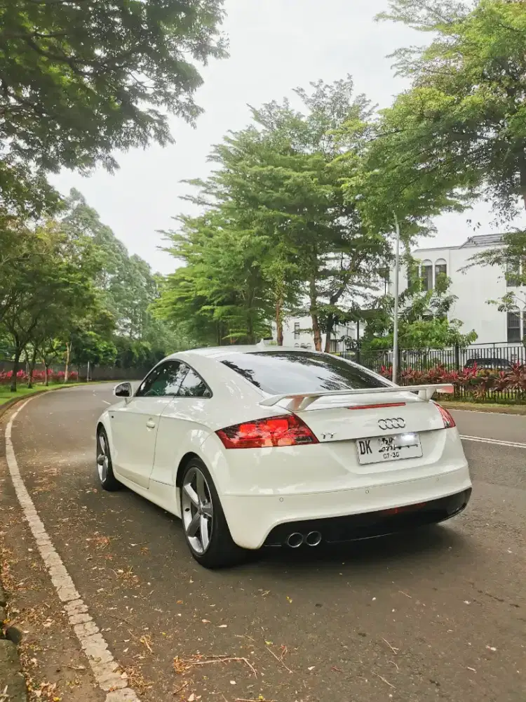 Audi TT Sline MK2 Tgn1 Low Km