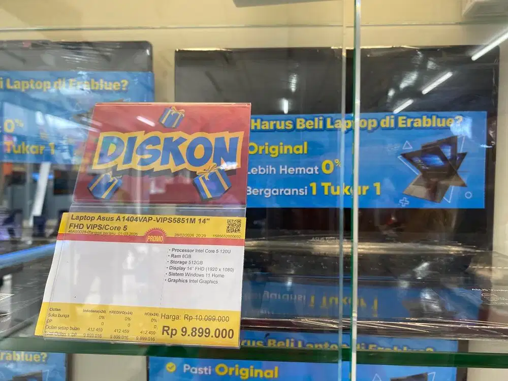 Cicilan ringan cukup 15 rb perhari lohh gess