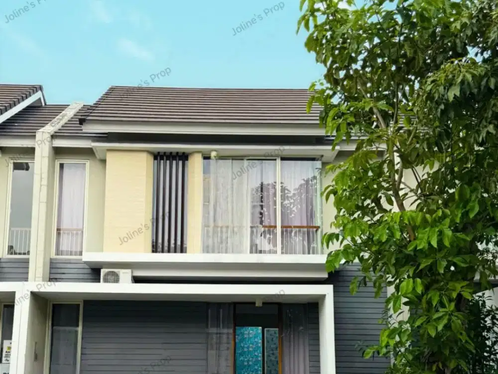 Dijual Rumah Northwest Park