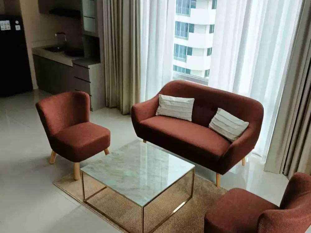 Disewakan Bizlofts U Residence Tower 5 Full Furnished