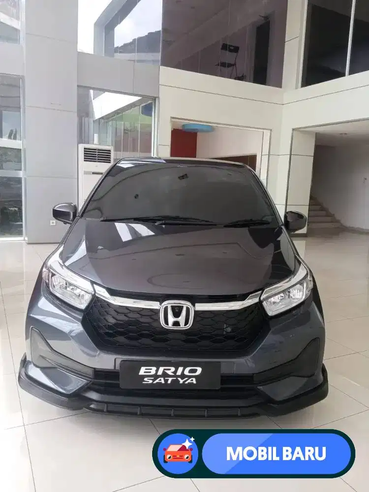 [Mobil Baru] Promo Dp Murah Brio Baru