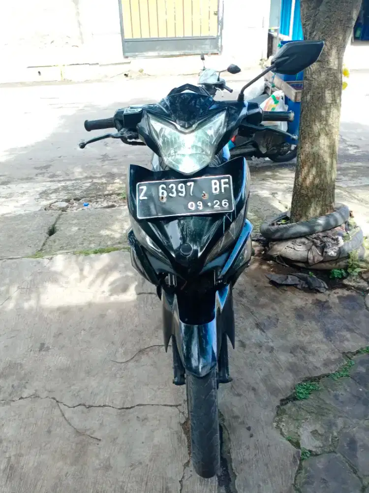 Jual motor Yamaha Jupiter MX new  135