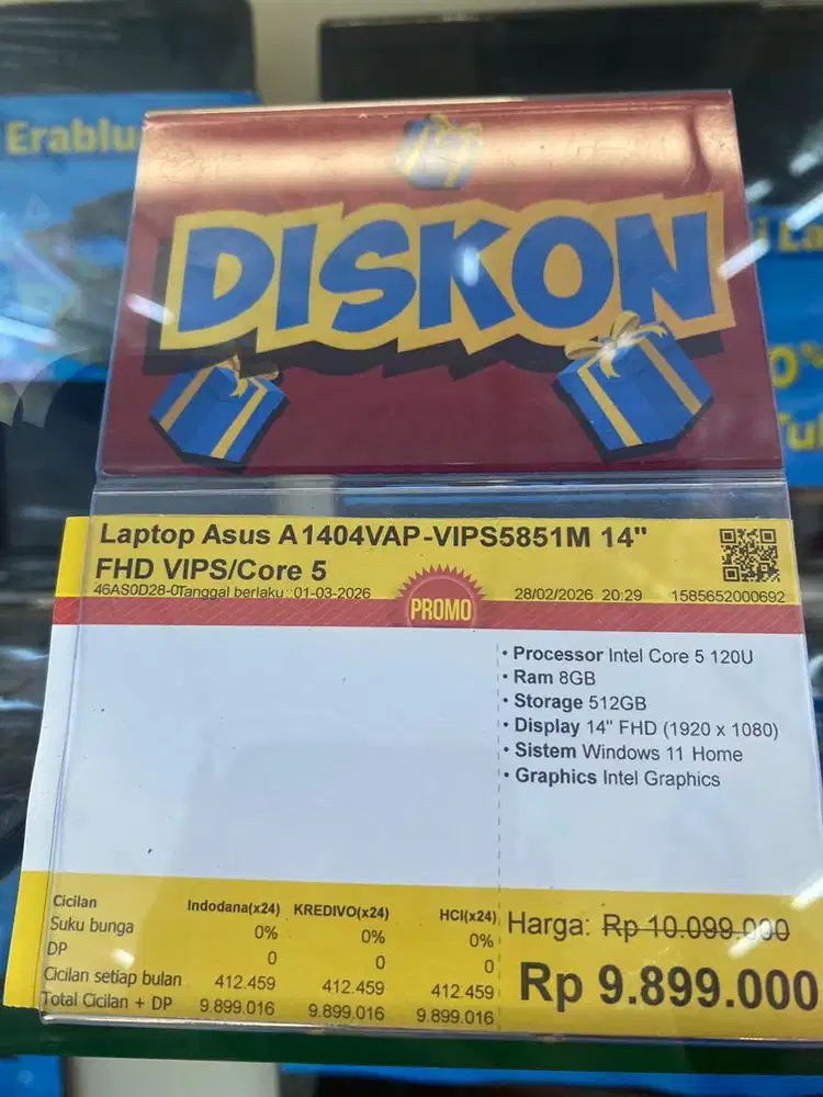 Cicilan Ringan cukup 15 rb perhari lohh gess