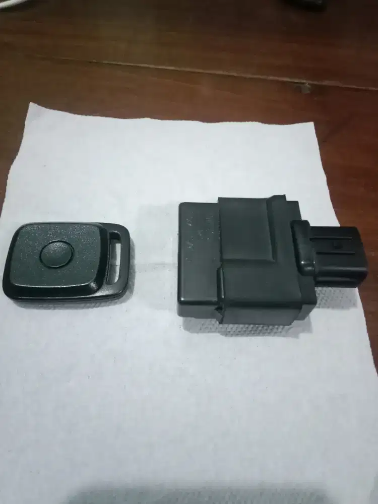 Remote set modul yamaha gear 125 original