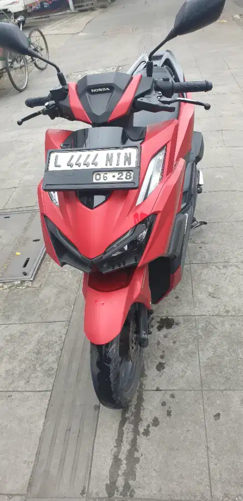 Vario 160 th 2023 super mulus pjk baru