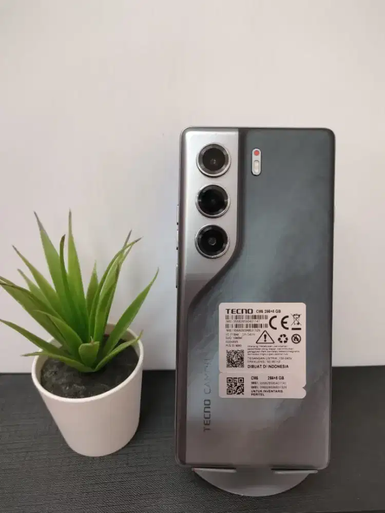Tecno camon 40 4G 8/256