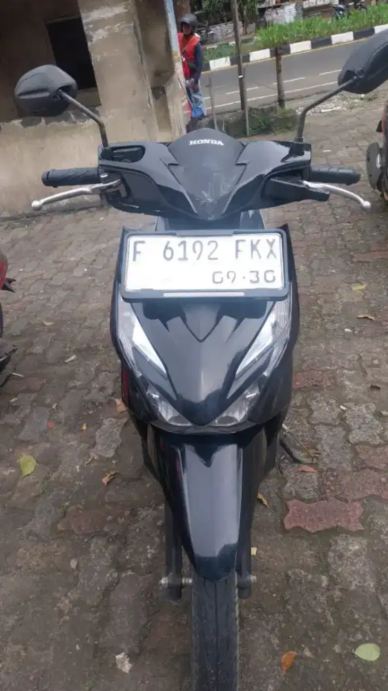 Di jual beat cbs 2025 pajak panjang