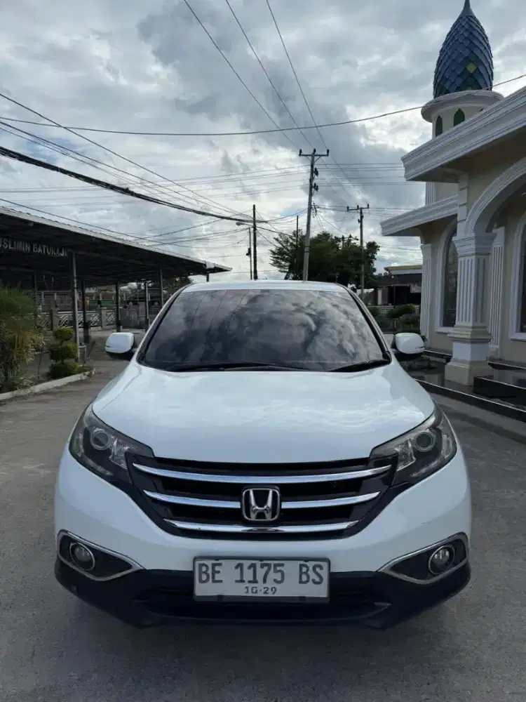 Honda CRV Prestige 2.4 metic tahun 2013