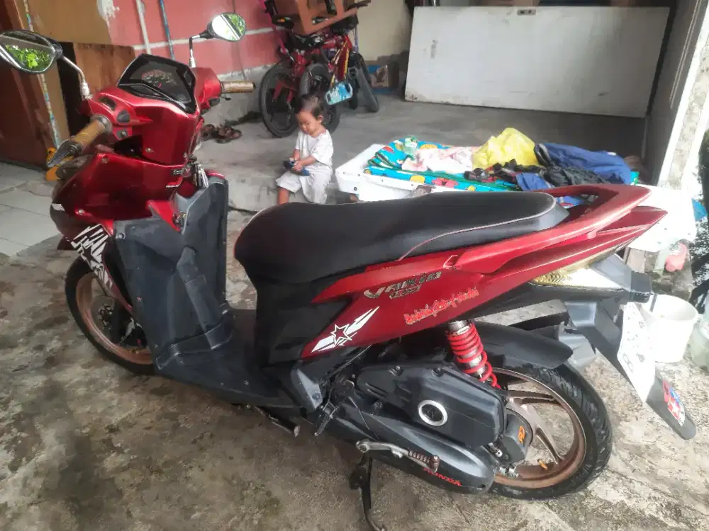 Cari Barteran Sama yamaha Nouvo Z DKI