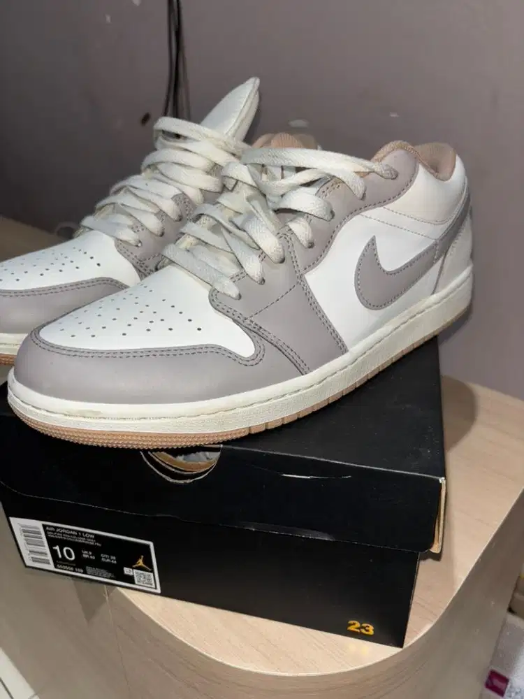 Air Jordan 1 Low Like a new size 44
