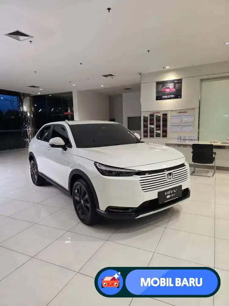 [Mobil Baru] PROMO SPESIAL RAMADHAN HR-V HEV 2025