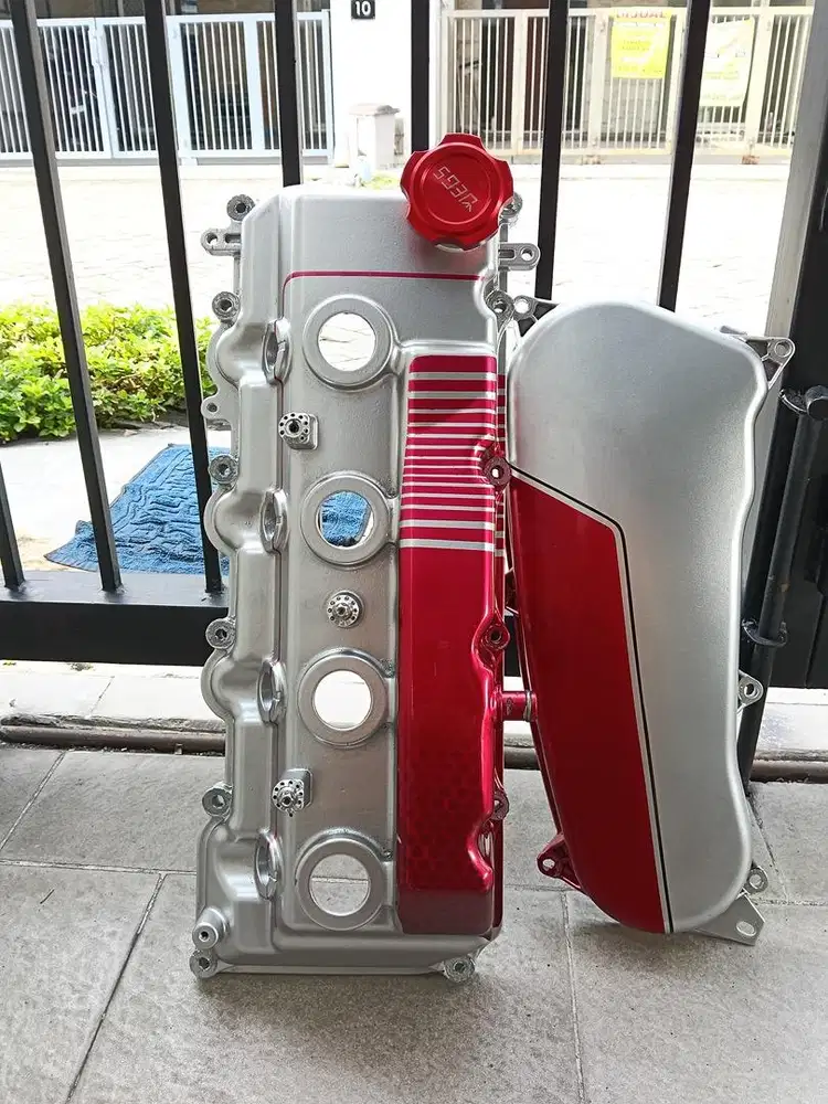 Head cover inndova 2kd baru bagus