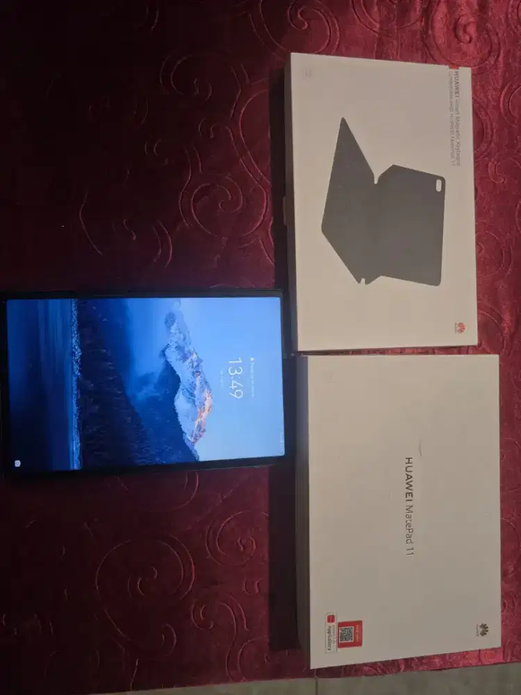 Jual Huawei MatePad11 grey