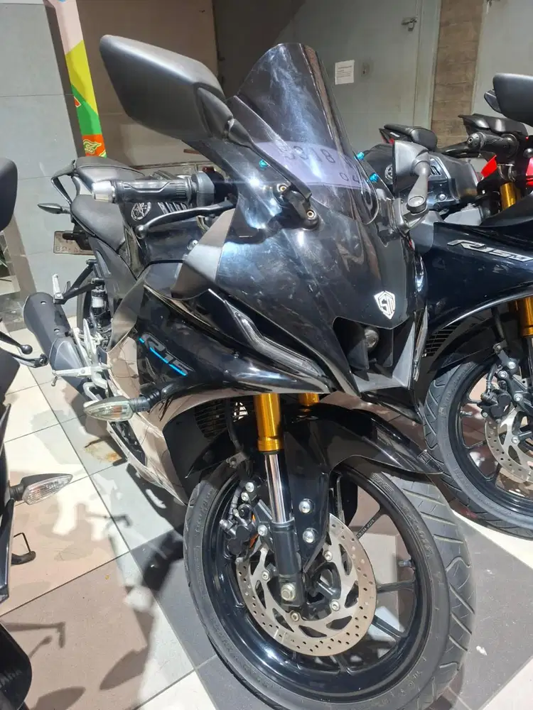 ALL NEW R15 V4 2023 - SRI SANJAYA - DISKON 1JT CASH KREDIT 1JT