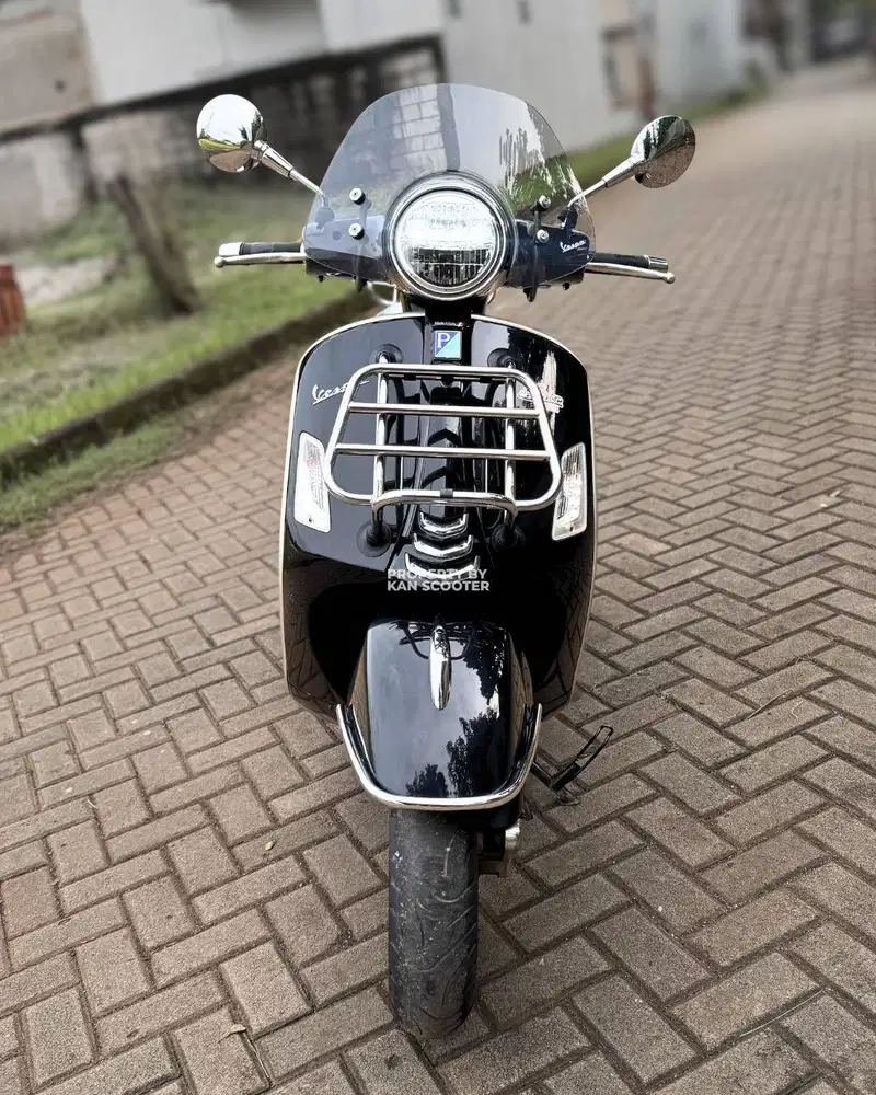 PIAGGIO VESPA GTS 150 IGET ABS 4V FACELIFT 2019