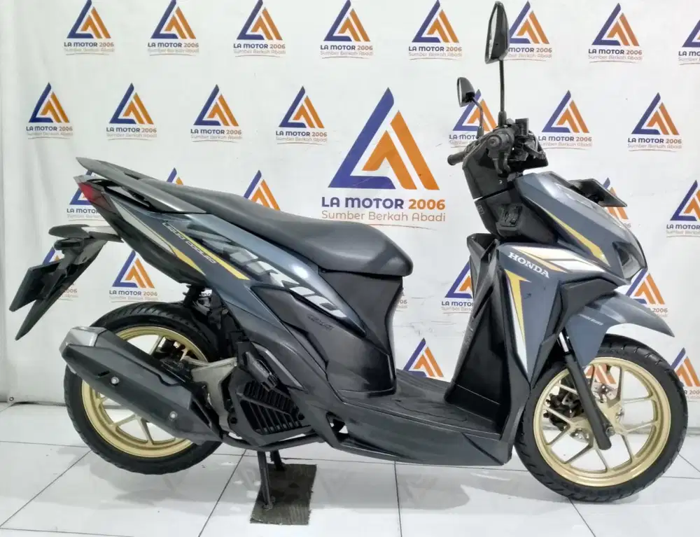 DP PROMO HONDA VARIO 125 CBS ISS THN 2022 (TT/CASH/KREDIT)