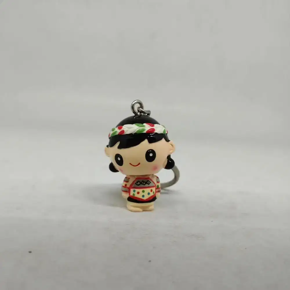 Gantungan kunci cewek